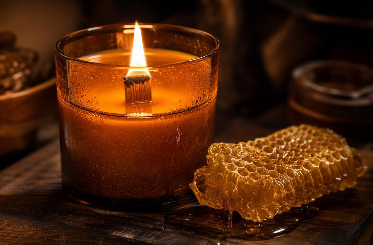 Beeswax vs Soy Candles: A Real Comparison