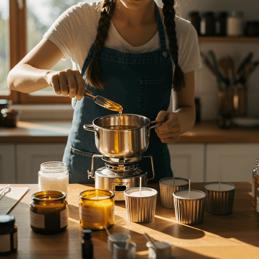 DIY Candle-Making Kits: A Creative Journey to Light and Warmth 1 image 2