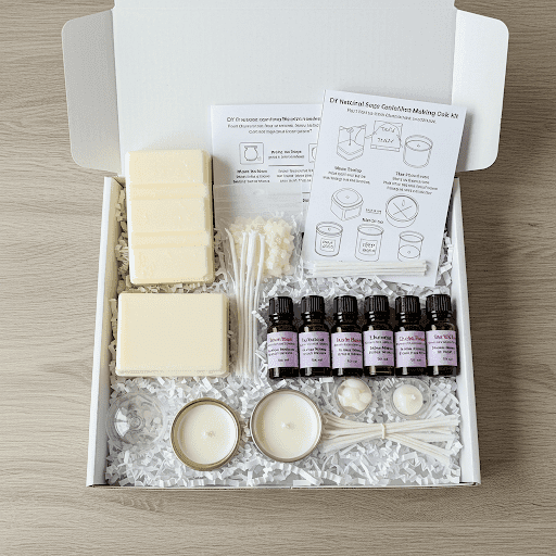 DIY Candle-Making Kits: A Creative Journey to Light and Warmth 4 image 4