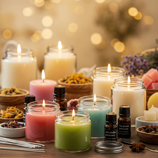 DIY Candle-Making Kits: A Creative Journey to Light and Warmth 2 image