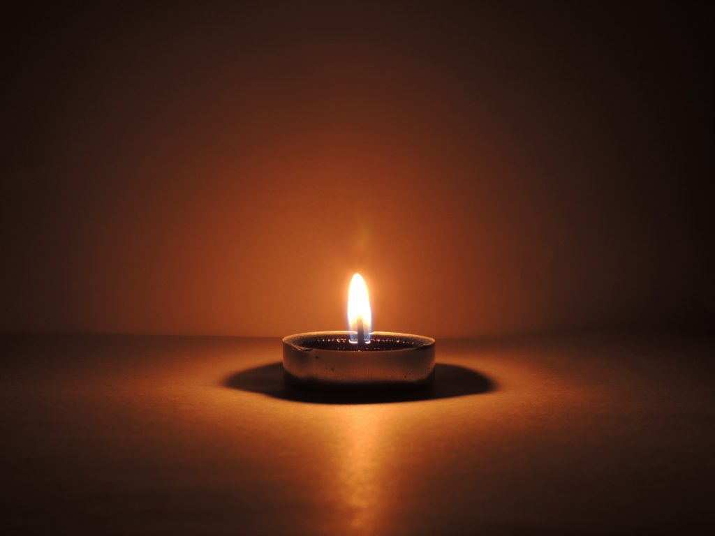 Why Lighting a Candle Can Help You